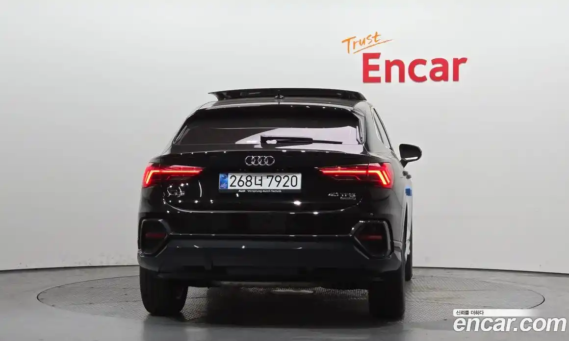 Audi Q3 2025 2.0 гидро в Москве № 1617524, фото 4