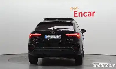 Audi Q3 2025 2.0 гидро в Москве № 1617524, миниатюра 4