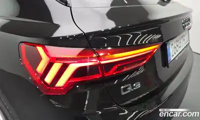 Audi Q3 2025 2.0 гидро в Москве № 1617524, миниатюра 9