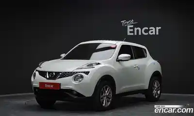 Nissan Juke 1.6 SV F15