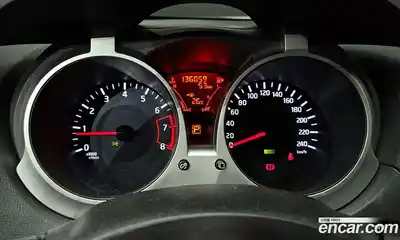 Nissan Juke 2017 1.6 гидро в Москве № 1618535, миниатюра 11