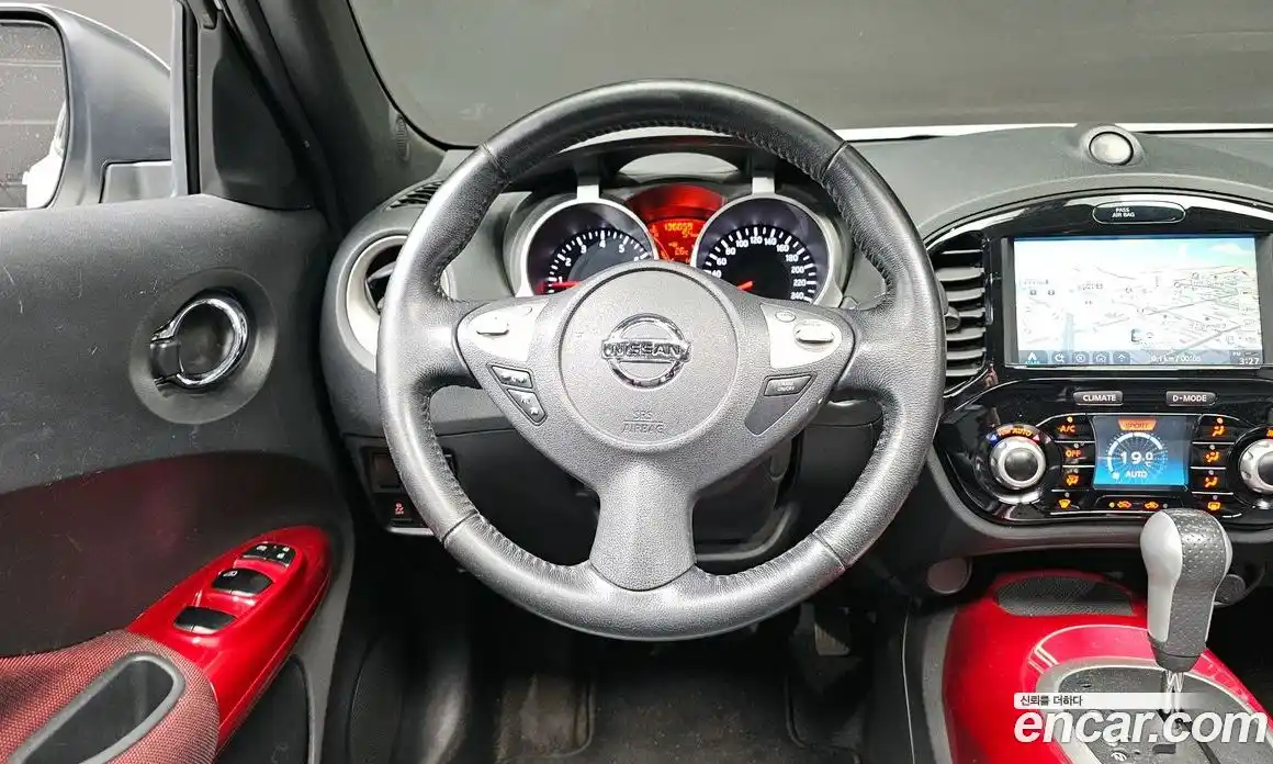 Nissan Juke 2017 1.6 гидро в Москве № 1618535, фото 19