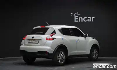 Nissan Juke 2017 1.6 гидро в Москве № 1618535, миниатюра 2