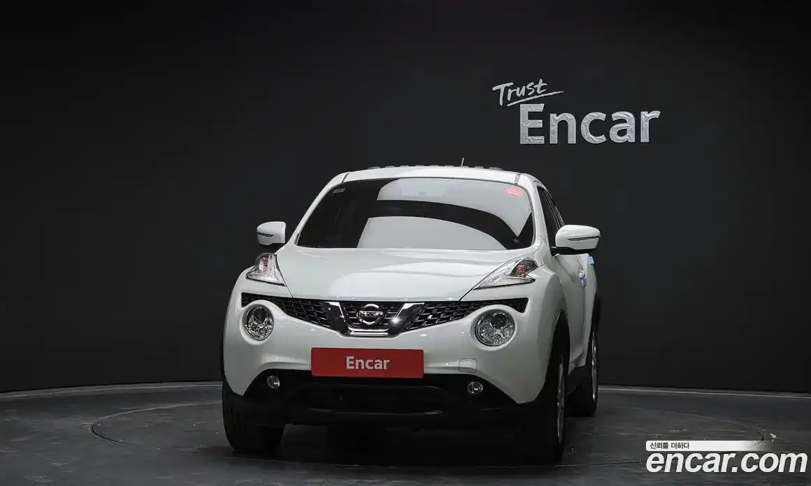 Nissan Juke 2017 1.6 гидро в Москве № 1618535, фото 3