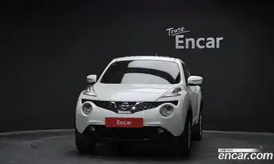 Nissan Juke 2017 1.6 гидро в Москве № 1618535, миниатюра 3
