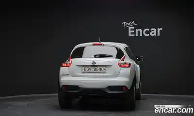 Nissan Juke 2017 1.6 гидро в Москве № 1618535, миниатюра 4