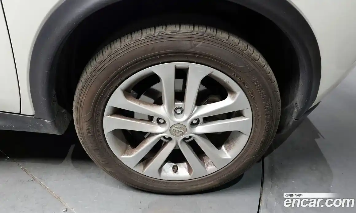 Nissan Juke 2017 1.6 гидро в Москве № 1618535, фото 7