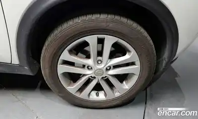 Nissan Juke 2017 1.6 гидро в Москве № 1618535, миниатюра 7