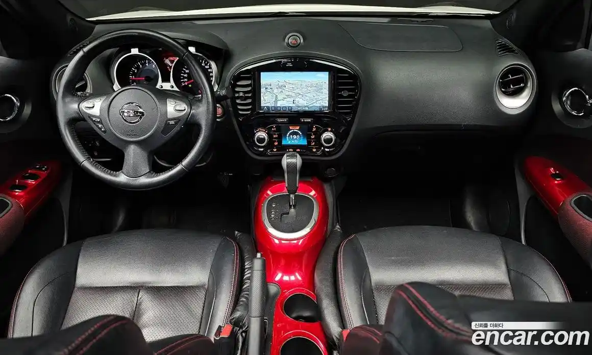 Nissan Juke 2017 1.6 гидро в Москве № 1618535, фото 10