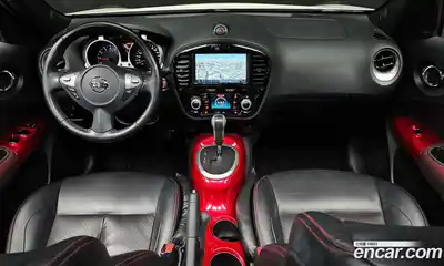 Nissan Juke 2017 1.6 гидро в Москве № 1618535, миниатюра 10