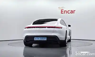 Porsche Taycan 2023 0.1 гидро в Москве № 1618922, миниатюра 4