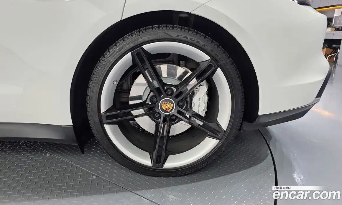 Porsche Taycan 2023 0.1 гидро в Москве № 1618922, фото 7