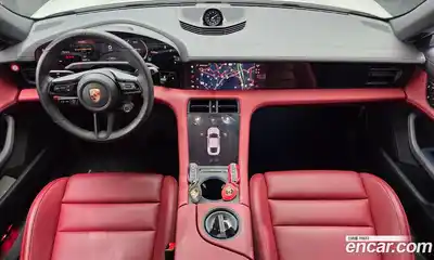 Porsche Taycan 2023 0.1 гидро в Москве № 1618922, миниатюра 10