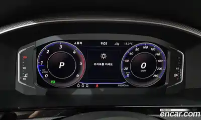 Volkswagen Arteon 2022 2.0 гидро в Москве № 1623256, миниатюра 11