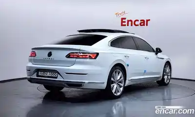 Volkswagen Arteon 2022 2.0 гидро в Москве № 1623256, миниатюра 2