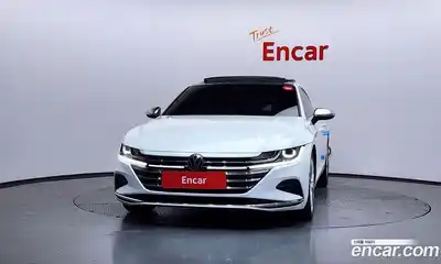 Volkswagen Arteon 2022 2.0 гидро в Москве № 1623256, миниатюра 3