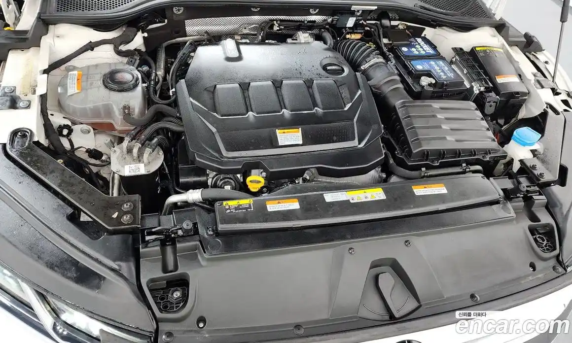 Volkswagen Arteon 2022 2.0 гидро в Москве № 1623256, фото 6