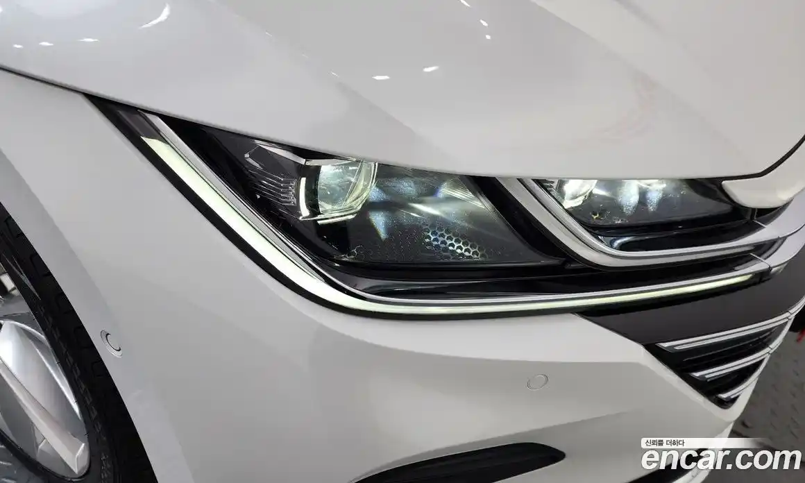 Volkswagen Arteon 2022 2.0 гидро в Москве № 1623256, фото 8