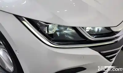 Volkswagen Arteon 2022 2.0 гидро в Москве № 1623256, миниатюра 8