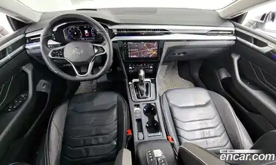 Volkswagen Arteon 2022 2.0 гидро в Москве № 1623256, миниатюра 10