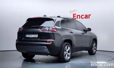 Jeep Cherokee 2021 2.4 гидро в Москве № 1623772, миниатюра 2