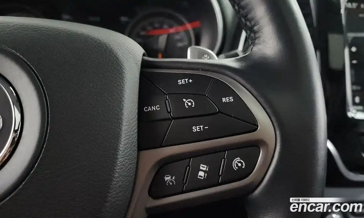 Jeep Cherokee 2021 2.4 гидро в Москве № 1623772, фото 24