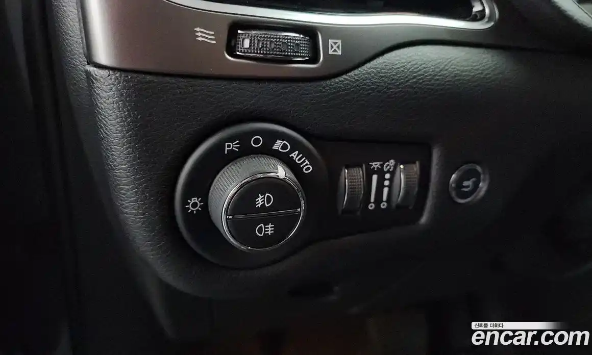 Jeep Cherokee 2021 2.4 гидро в Москве № 1623772, фото 28