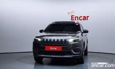 Jeep Cherokee 2021 2.4 гидро в Москве № 1623772, миниатюра 3