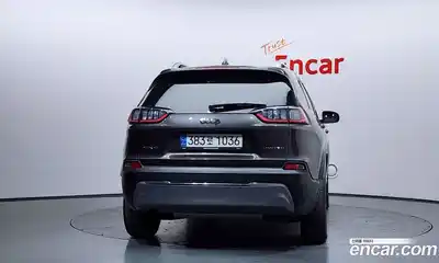 Jeep Cherokee 2021 2.4 гидро в Москве № 1623772, миниатюра 4
