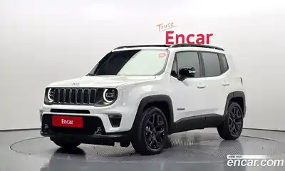 Jeep Renegade, 2023