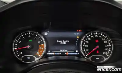 Jeep Renegade 2023 1.3 гидро в Москве № 1623791, миниатюра 11