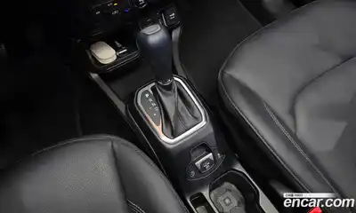 Jeep Renegade 2023 1.3 гидро в Москве № 1623791, миниатюра 12