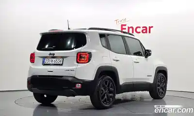 Jeep Renegade 2023 1.3 гидро в Москве № 1623791, миниатюра 2