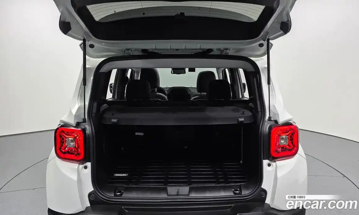 Jeep Renegade 2023 1.3 гидро в Москве № 1623791, фото 26