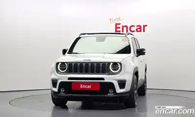 Jeep Renegade 2023 1.3 гидро в Москве № 1623791, миниатюра 3
