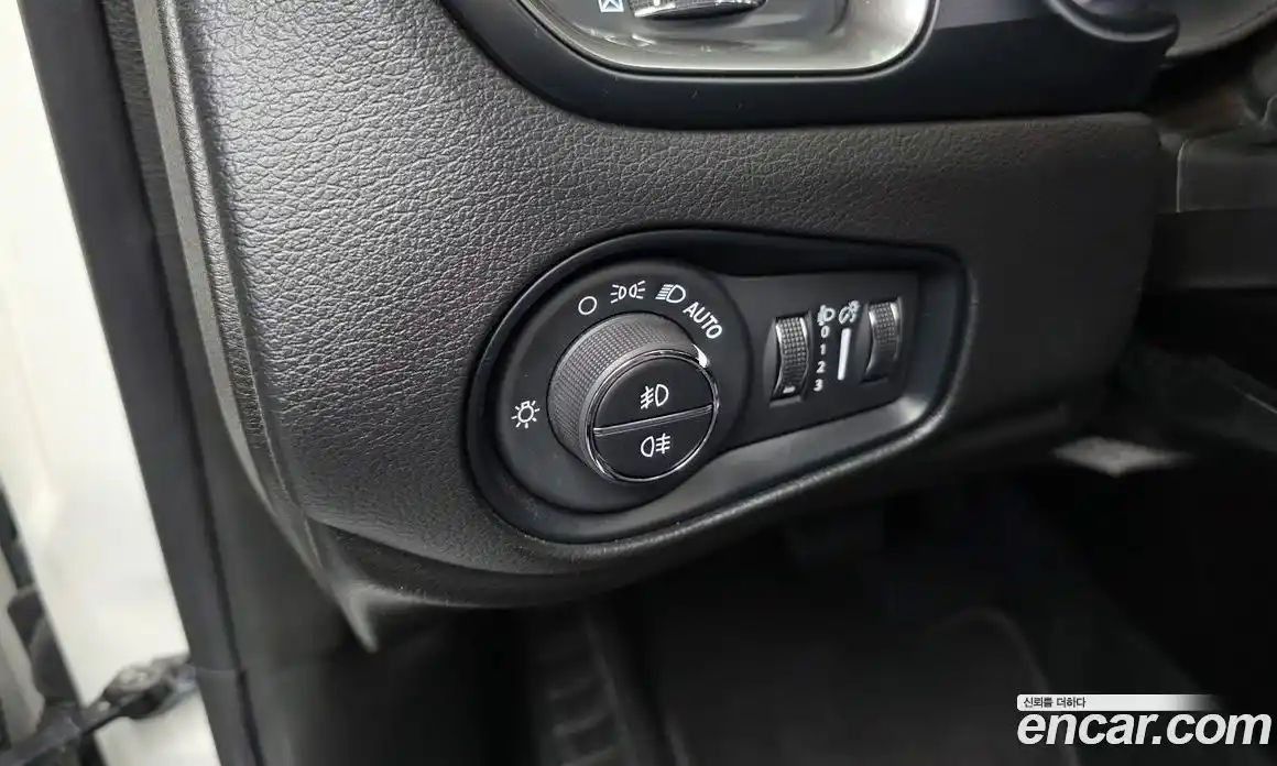 Jeep Renegade 2023 1.3 гидро в Москве № 1623791, фото 31
