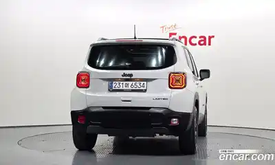 Jeep Renegade 2023 1.3 гидро в Москве № 1623791, миниатюра 4