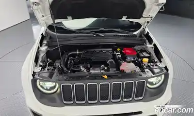 Jeep Renegade 2023 1.3 гидро в Москве № 1623791, миниатюра 6