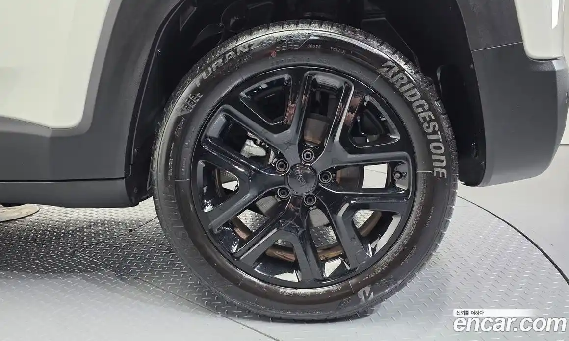 Jeep Renegade 2023 1.3 гидро в Москве № 1623791, фото 7