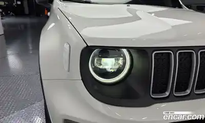 Jeep Renegade 2023 1.3 гидро в Москве № 1623791, миниатюра 8