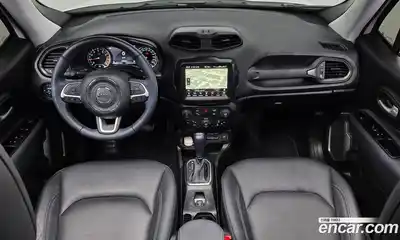Jeep Renegade 2023 1.3 гидро в Москве № 1623791, миниатюра 10