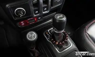 Jeep Wrangler 2020 2.0 гидро в Москве № 1623875, миниатюра 11