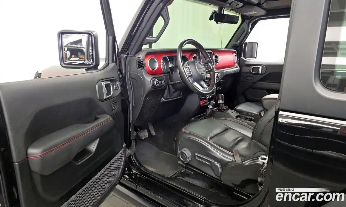 Jeep Wrangler 2020 2.0 гидро в Москве № 1623875, фото 12