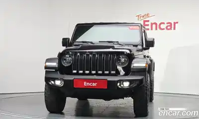 Jeep Wrangler 2020 2.0 гидро в Москве № 1623875, миниатюра 2