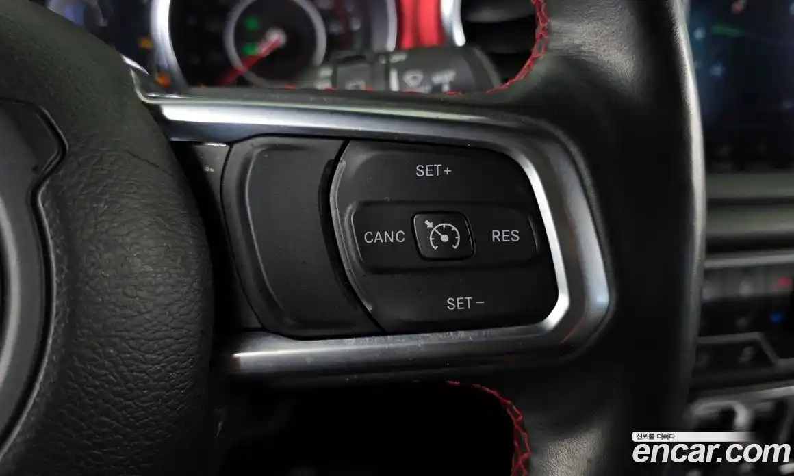 Jeep Wrangler 2020 2.0 гидро в Москве № 1623875, фото 24