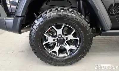 Jeep Wrangler 2020 2.0 гидро в Москве № 1623875, миниатюра 4