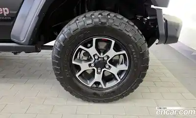 Jeep Wrangler 2020 2.0 гидро в Москве № 1623875, миниатюра 6