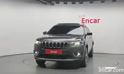 Jeep Cherokee 2021 2.4 гидро в Москве № 1624025, миниатюра 3