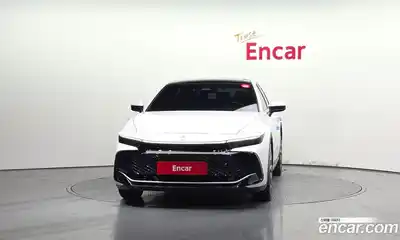 Toyota Crown 2023 2.5 гидро в Москве № 1624325, миниатюра 3