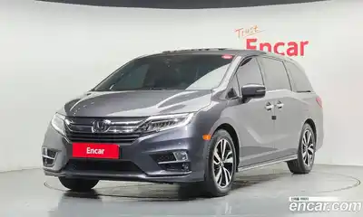 Honda Odyssey, 2019